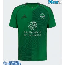 Al-Ahli Replica Home Shirt 2025-26 Short Sleeve